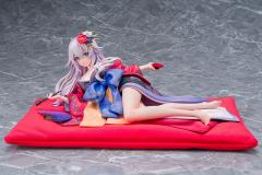 Black Heart Kimono Ver. 1/7 Scale Statue