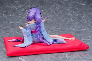 Purple Heart Kimono Ver. 1/7 Scale Statue