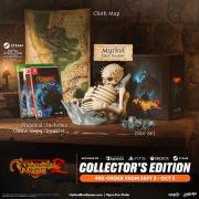 Myrkvl Dice Tower, Dice Set & Map