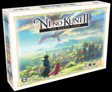 Ni no Kuni II: The Board Game