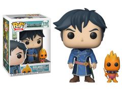 Pop! #330 Roland w/ Higgledy