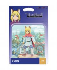 Totaku Evan 4" Figure