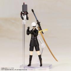 2B & 9S Model Kit Set