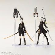 2B & 9S Model Kit Set