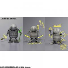 2B & Machine Lifeform Bring Arts Figure