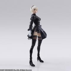 2B & Machine Lifeform Bring Arts Figure