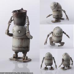 2B & Machine Lifeform Bring Arts Figure
