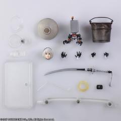 2B & Machine Lifeform Bring Arts Figure