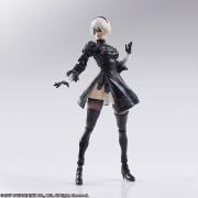 2B & Machine Lifeform Bring Arts Figure