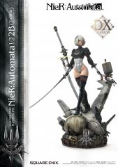 2B (YoRHa No.2 Type B) 1/3 Scale Statue (deluxe)
