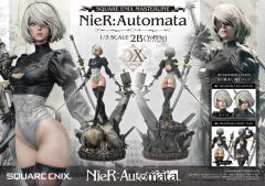2B (YoRHa No.2 Type B) 1/3 Scale Statue (deluxe)