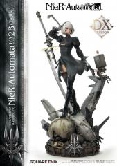 2B (YoRHa No.2 Type B) 1/3 Scale Statue (deluxe)