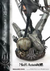 2B (YoRHa No.2 Type B) 1/3 Scale Statue