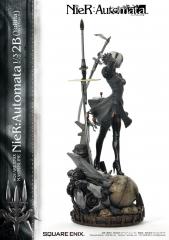 2B (YoRHa No.2 Type B) 1/3 Scale Statue