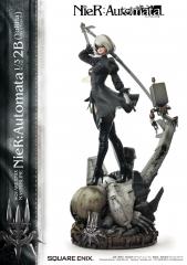 2B (YoRHa No.2 Type B) 1/3 Scale Statue