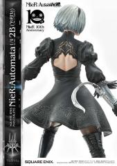 2B (YoRHa No. 2 Type B) 1/4 Scale Statue