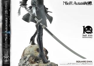 2B (YoRHa No. 2 Type B) 1/4 Scale Statue