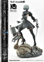 2B (YoRHa No. 2 Type B) 1/4 Scale Statue
