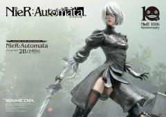 2B (YoRHa No. 2 Type B) 1/4 Scale Statue