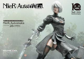 2B (YoRHa No. 2 Type B) 1/4 Scale Statue