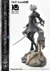 2B (YoRHa No. 2 Type B) 1/4 Scale Statue