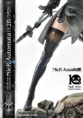 2B (YoRHa No. 2 Type B) 1/4 Scale Statue