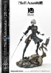 2B (YoRHa No. 2 Type B) 1/4 Scale Statue