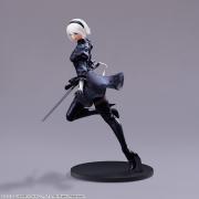 2B (YoRHa No.2 Type B) 7.09" Statue (no goggles)