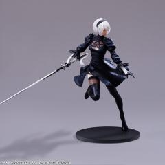 2B (YoRHa No.2 Type B) 7.09" Statue (no goggles)