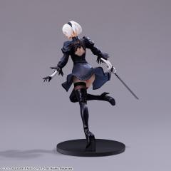 2B (YoRHa No.2 Type B) 7.09" Statue (no goggles)