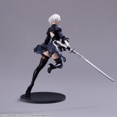 2B (YoRHa No.2 Type B) 7.09" Statue (no goggles)