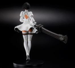 2B (YoRHa No.2 Type B) 7" Statue (2P Color Ver.)