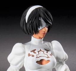 2B (YoRHa No.2 Type B) 7" Statue (2P Color Ver.)