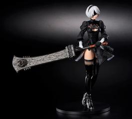 2B (YoRHa No.2 Type B) 7" Statue