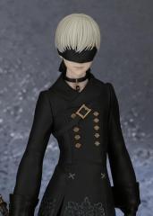 9S (YoRHa No.9 Type S) 1/7 Scale Statue