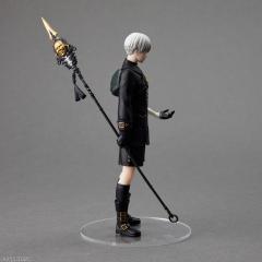 9S (YoRHa No.9 Type S) 6.69" Statue (no goggles)