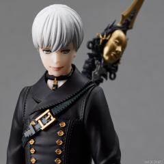 9S (YoRHa No.9 Type S) 6.69" Statue (no goggles)