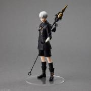 9S (YoRHa No.9 Type S) 6.69" Statue (no goggles)