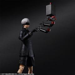 9S (YoRHa No.9 Type S) 9.5" Figure (deluxe)