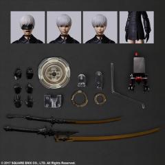 9S (YoRHa No.9 Type S) 9.5" Figure (deluxe)