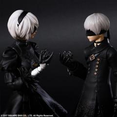 9S (YoRHa No.9 Type S) 9.5" Figure (deluxe)
