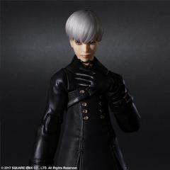 9S (YoRHa No.9 Type S) 9.5" Figure (deluxe)