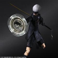 9S (YoRHa No.9 Type S) 9.5" Figure