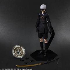 9S (YoRHa No.9 Type S) 9.5" Figure