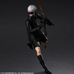 9S (YoRHa No.9 Type S) 9.5" Figure