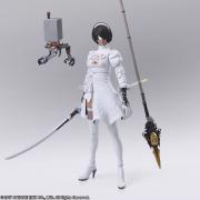 Bring Arts 2B (YoRHa No.2 Type B) 2.0 Figure (white variant / exclusive)