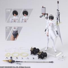 Bring Arts 2B (YoRHa No.2 Type B) 2.0 Figure (white variant / exclusive)