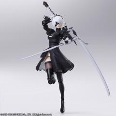 Bring Arts 2B (YoRHa No.2 Type B) 2.0 Figure