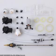 Bring Arts 2B (YoRHa No.2 Type B) 2.0 Figure