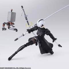 Bring Arts 2B (YoRHa No.2 Type B) 2.0 Figure